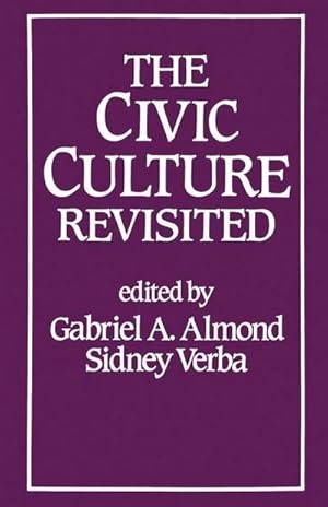 Immagine del venditore per The Civic Culture Revisited venduto da AHA-BUCH GmbH