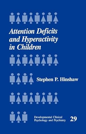 Seller image for Attention Deficits and Hyperactivity in Children for sale by AHA-BUCH GmbH