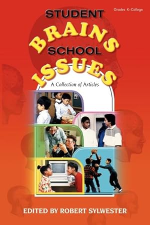 Imagen del vendedor de Student Brains, School Issues : A Collection of Articles a la venta por AHA-BUCH GmbH