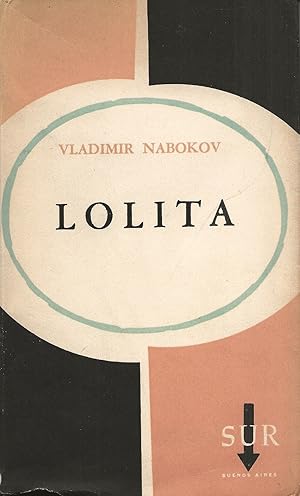 Image du vendeur pour Lolita. mis en vente par Librairie Les Autodidactes - Aichelbaum