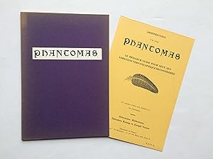 PHANTOMAS N° 11-12