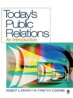 Seller image for Today's Public Relations : An Introduction for sale by AHA-BUCH GmbH