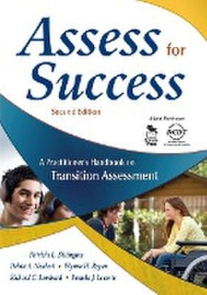 Seller image for Assess for Success : A Practitioner's Handbook on Transition Assessment for sale by AHA-BUCH GmbH