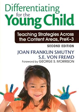 Bild des Verkufers fr Differentiating for the Young Child : Teaching Strategies Across the Content Areas, PreK-3 zum Verkauf von AHA-BUCH GmbH