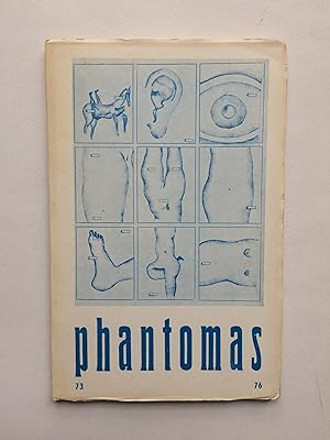 PHANTOMAS N° 73-76