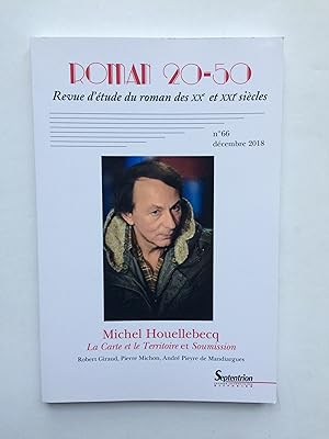 Seller image for Michel HOUELLEBECQ for sale by Pascal Coudert