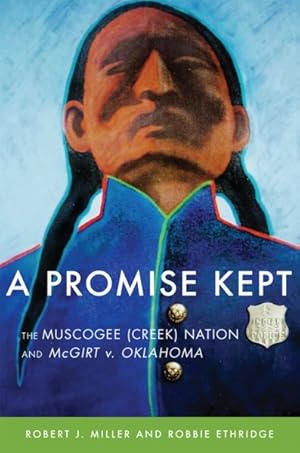 Seller image for Promise Kept : The Muscogee Creek Nation and Mcgirt V. Oklahoma for sale by GreatBookPricesUK