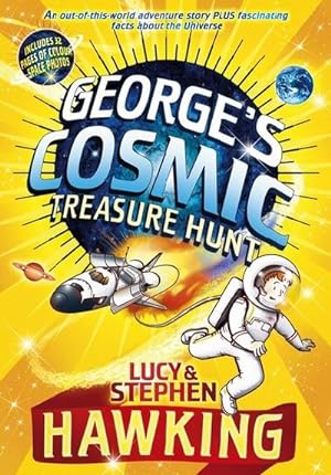 Imagen del vendedor de George's Cosmic Treasure Hunt a la venta por Smartbuy