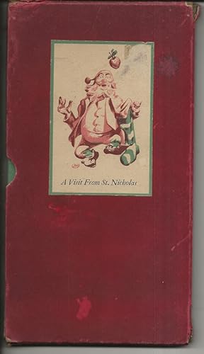 Seller image for A Visit From St. Nicholas for sale by Alan Newby