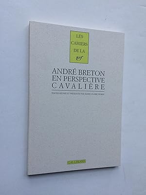 André BRETON en Perspective Cavalière