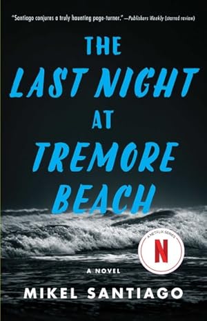 Imagen del vendedor de Last Night at Tremore Beach a la venta por GreatBookPrices