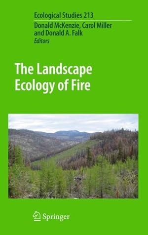 Seller image for Landscape Ecology of Fire for sale by GreatBookPricesUK