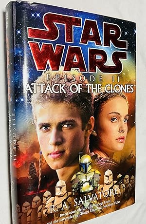 Immagine del venditore per Star Wars: Episode II-Attack of the Clones venduto da Hadwebutknown