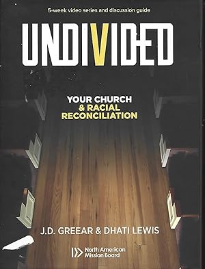 Immagine del venditore per Undivided: Your Church & Racial Reconciliation Book, USB & DVD Box set venduto da Warren Hahn