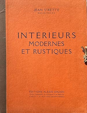 Interieurs Modernes et Rustique