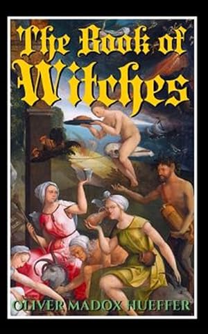 Seller image for Book of Witches for sale by GreatBookPrices