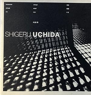 Seller image for Shigeru Uchida: Change Detail Now for sale by Trevian Books