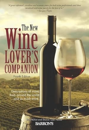 Bild des Verkufers fr New Wine Lover's Companion zum Verkauf von GreatBookPrices