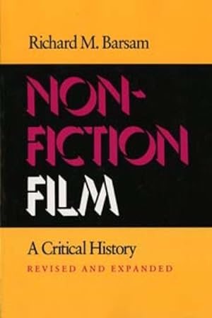 Seller image for Nonfiction Film : A Critical History for sale by GreatBookPricesUK