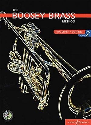 Immagine del venditore per The Boosey Brass Method: Bk. 2: Trumpet/cornet (Boosey Brass Method Series) venduto da WeBuyBooks