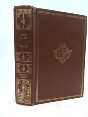 Seller image for The Iliad of Homer (International Collectors Library) for sale by ThriftBooksVintage