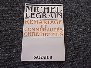 Imagen del vendedor de REMARIAGE ET COMMUNAUTES CHRETIENNES a la venta por occasion de lire