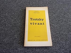 Imagen del vendedor de TROTSKY VIVANT a la venta por occasion de lire