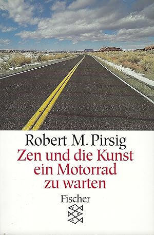 Seller image for Zen und die Kunst ein Motorrad zu warten: Ein Versuch ber Werte: for sale by montanbuch