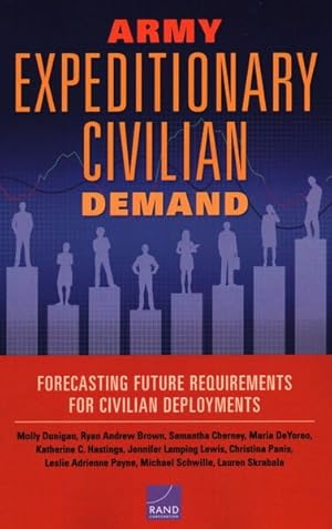 Seller image for Army Expeditionary Civilian Demand : Forecasting Future Requirements for Civilian Deployments for sale by GreatBookPricesUK