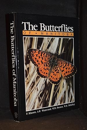 The Butterflies of Manitoba