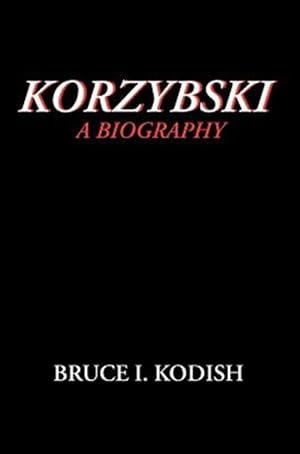 Imagen del vendedor de Korzybski a la venta por GreatBookPrices