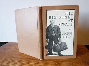 Imagen del vendedor de The Big Strike at Siwash a la venta por Old Scrolls Book Shop