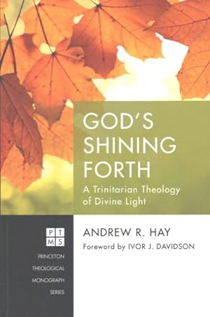 Immagine del venditore per God's Shining Forth : A Trinitarian Theology of Divine Light venduto da GreatBookPricesUK