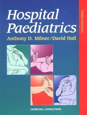 Bild des Verkufers fr Hospital Paediatrics zum Verkauf von WeBuyBooks