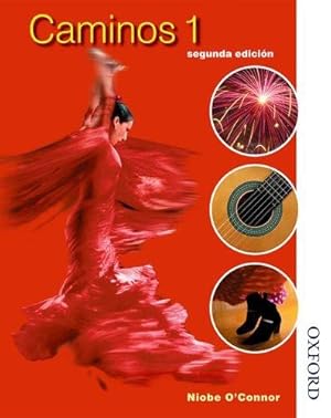 Seller image for Caminos 1 segunda edicion: Student's Book Stage 1 for sale by WeBuyBooks