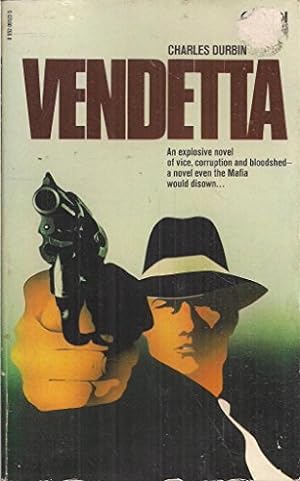 Bild des Verkufers fr Vendetta zum Verkauf von WeBuyBooks