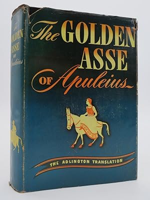 THE GOLDEN ASSE OF APULEIUS