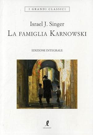Bild des Verkufers fr La Famiglia Karnowski zum Verkauf von Piazza del Libro