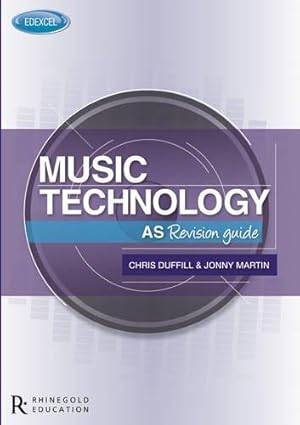 Bild des Verkufers fr Edexcel AS Music Technology Revision Guide zum Verkauf von WeBuyBooks