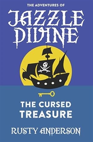 Seller image for The Adventures of Jazzle Divine: The Cursed Treasure (Book 2) for sale by GreatBookPrices