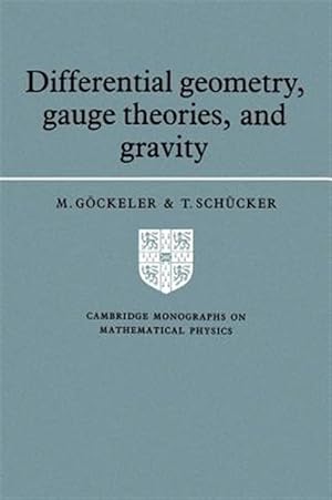 Immagine del venditore per Differential Geometry, Gauge Theories, and Gravity venduto da GreatBookPricesUK