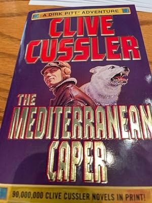 Seller image for The Mediterranean Caper for sale by John Hopkinson - Bookseller