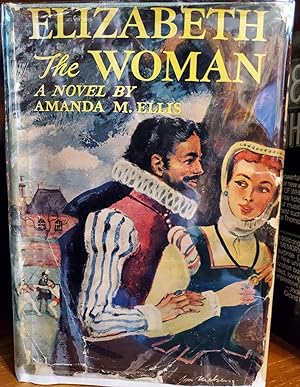 Seller image for Elizabeth the Woman for sale by Winding Road Books