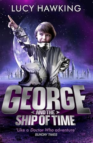 Seller image for George and the Ship of Time for sale by Smartbuy