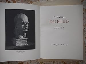 Image du vendeur pour Petite histoire d'une grande entreprise - Dubied, Couvet, 1867-1947 mis en vente par Frederic Delbos