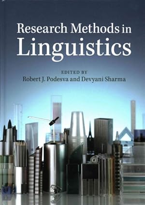 Seller image for Research Methods in Linguistics for sale by GreatBookPrices