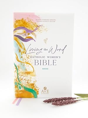 Imagen del vendedor de Holy Bible : Living the Word Catholic Women's Bible, Rsv2ce a la venta por GreatBookPrices