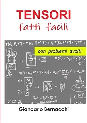 Seller image for TENSORI fatti facili con PROBLEMI -Language: italian for sale by GreatBookPrices