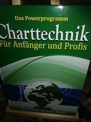 Seller image for Das Powerprogramm Charttechnik fr Anfnger und Profis for sale by Verlag Robert Richter