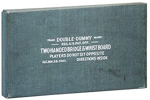 Two-Handed Bridge & Whist Board